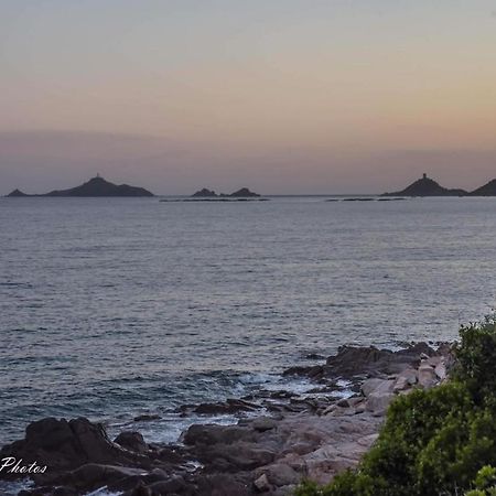 T1 Vue Mer Bord De Mer Ajaccio Αζάτσιο Εξωτερικό φωτογραφία