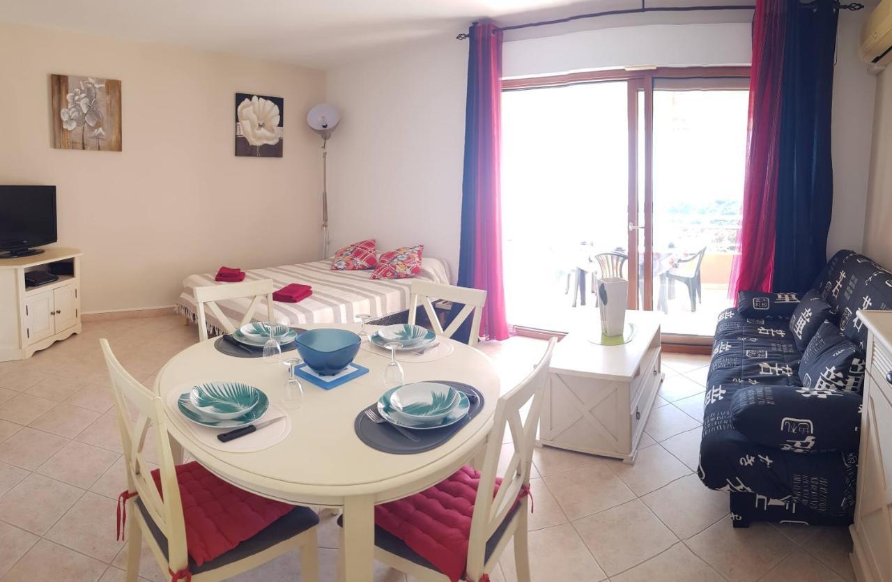 T1 Vue Mer Bord De Mer Ajaccio Αζάτσιο Εξωτερικό φωτογραφία